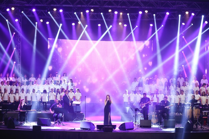 Tania Kassis at Beirut Holidays